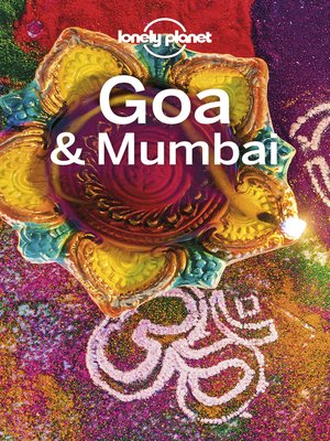 cover image of Lonely Planet Goa & Mumbai